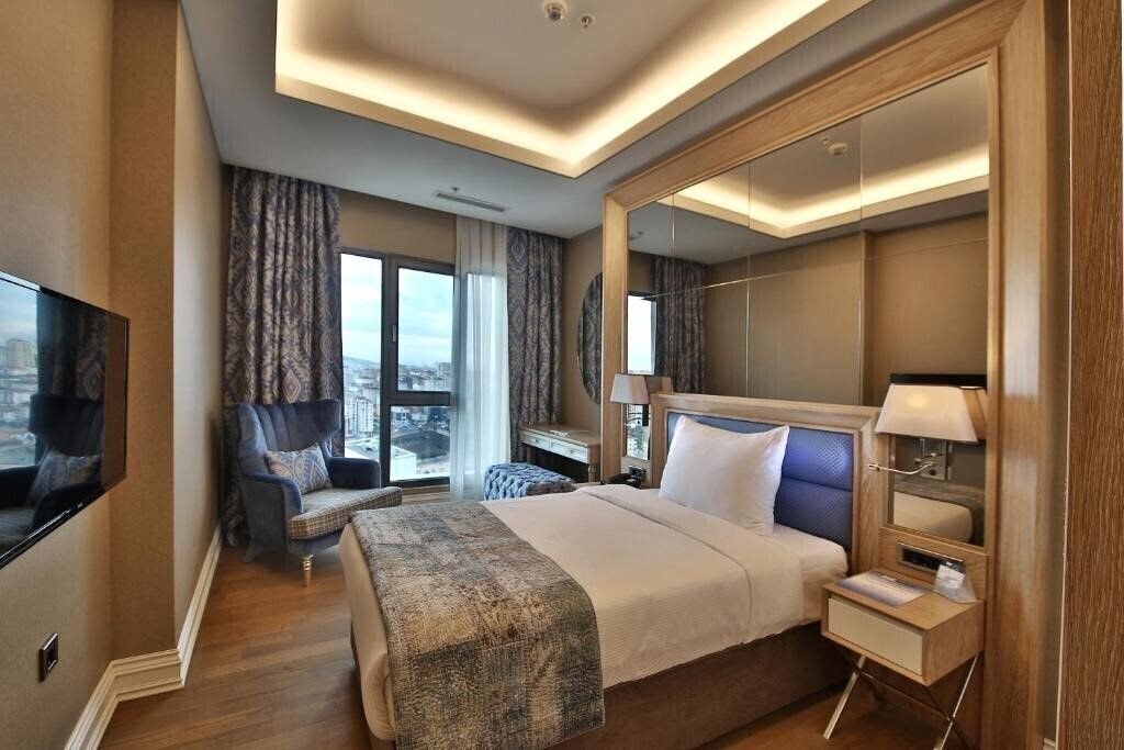 Фотография Bof Hotels Ceo Suites Atasehir 5*