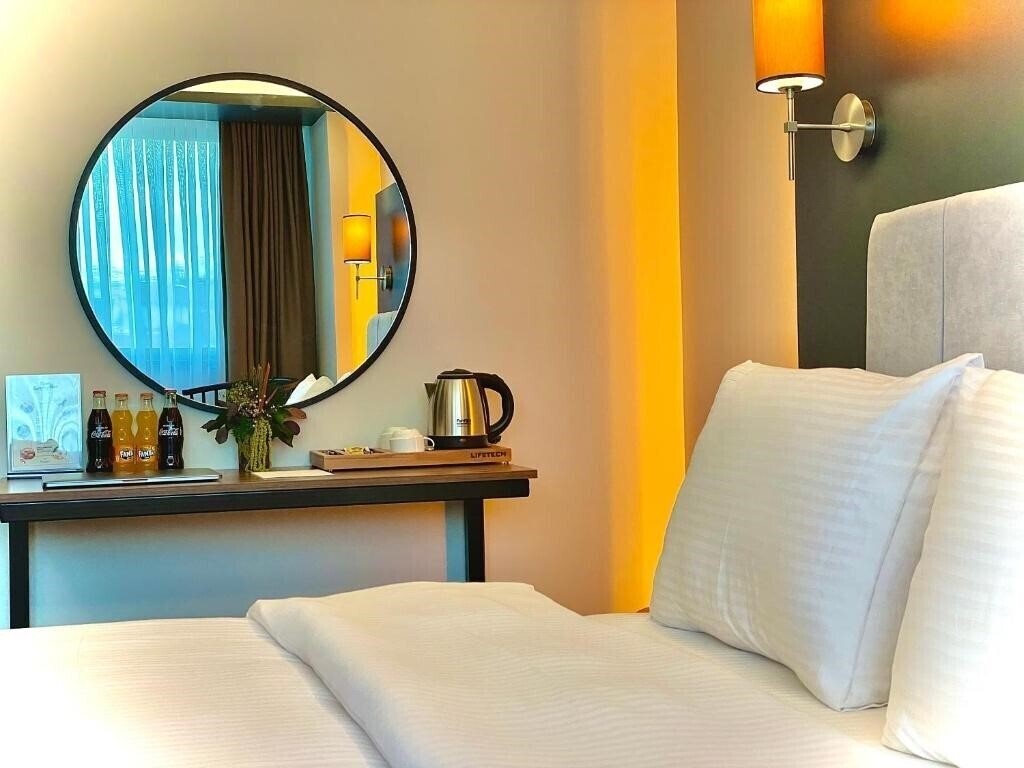 Фото Weingart Seaside Hotel (ex. Kavi Seaside, Weingart Port) 3*