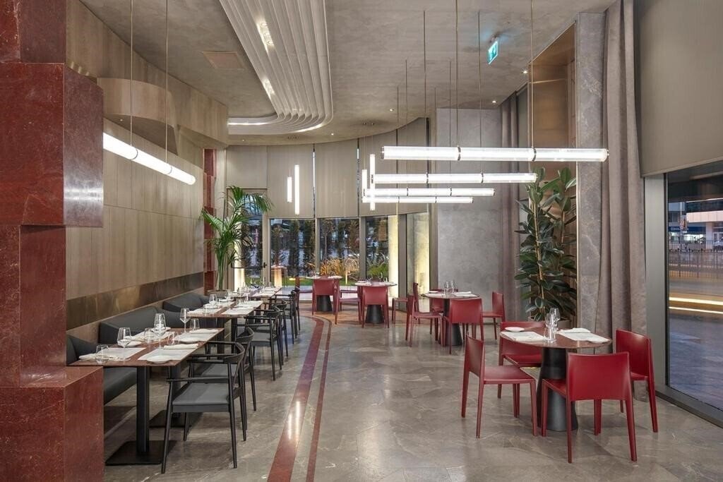 Изображение Melas Hotel Istanbul 5*