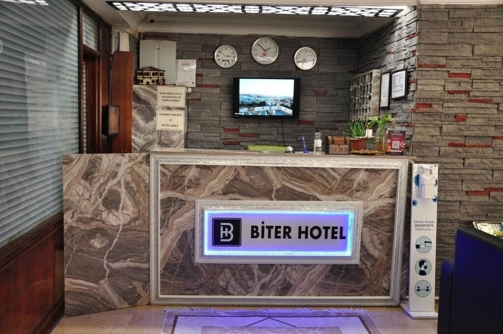 Фото Biter Hotel 3*