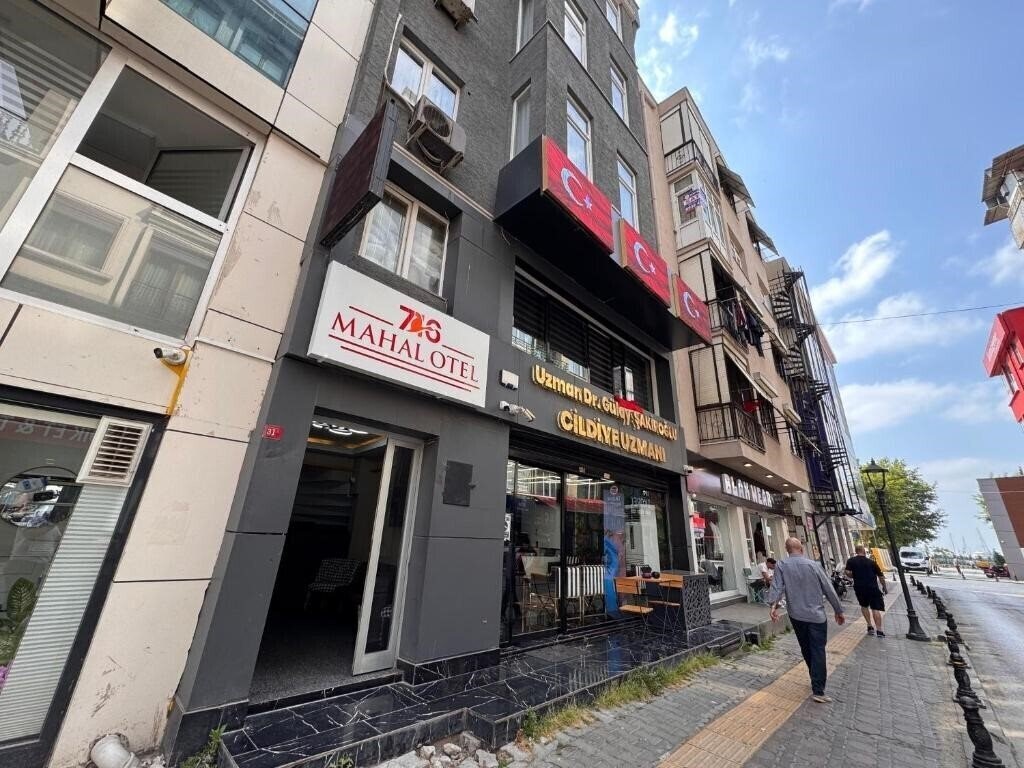 Картинка MAHAL Otel PENDİK (ex. Arbalİfe Otel) 3*