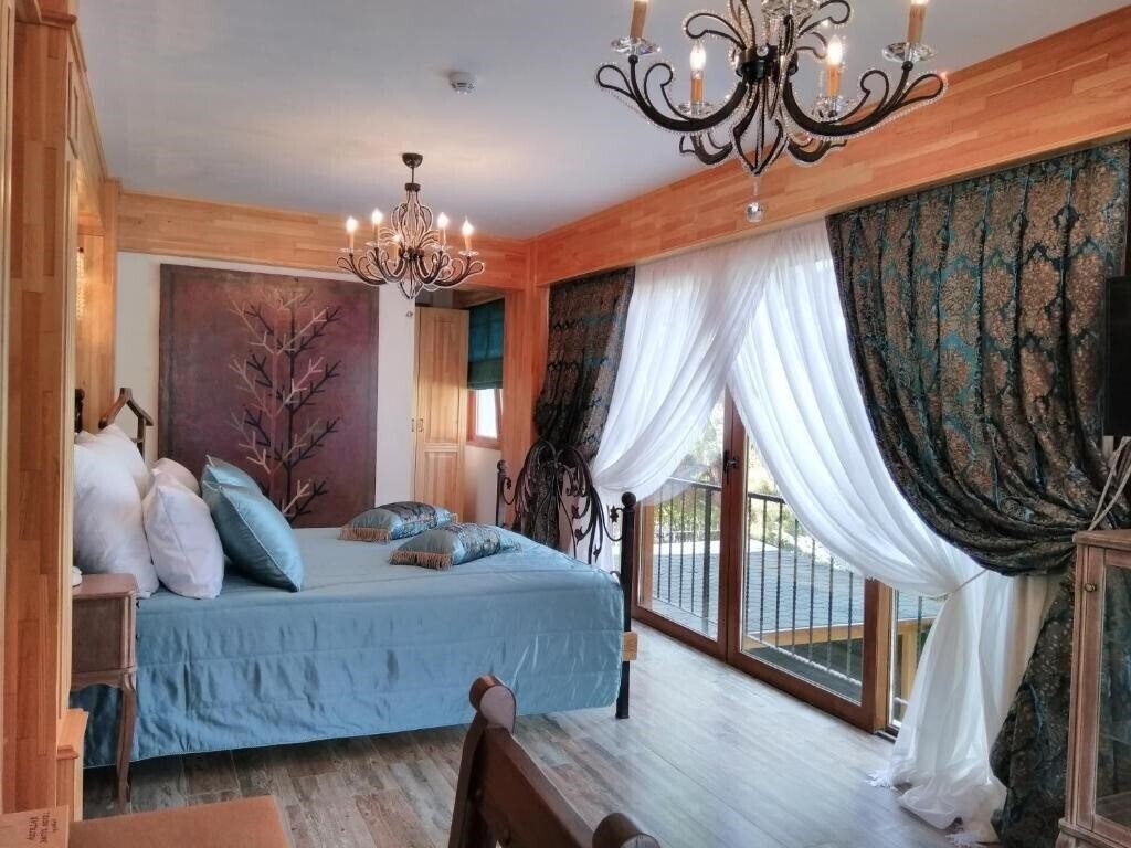 Отель Asiklar Butik Otel 3*