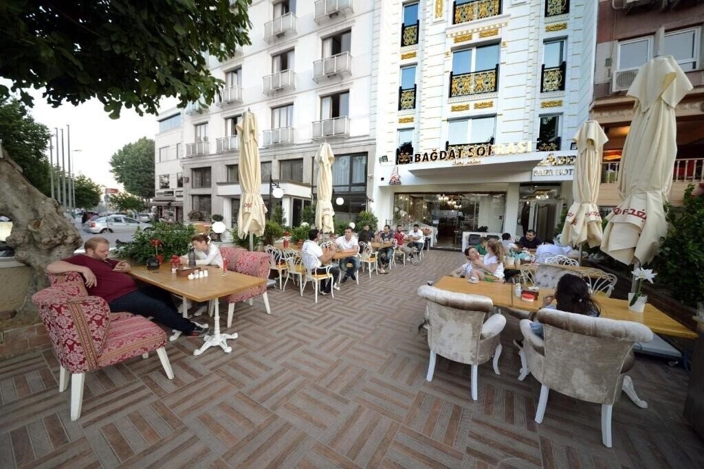 Изображение Babel Park Hotel 3*