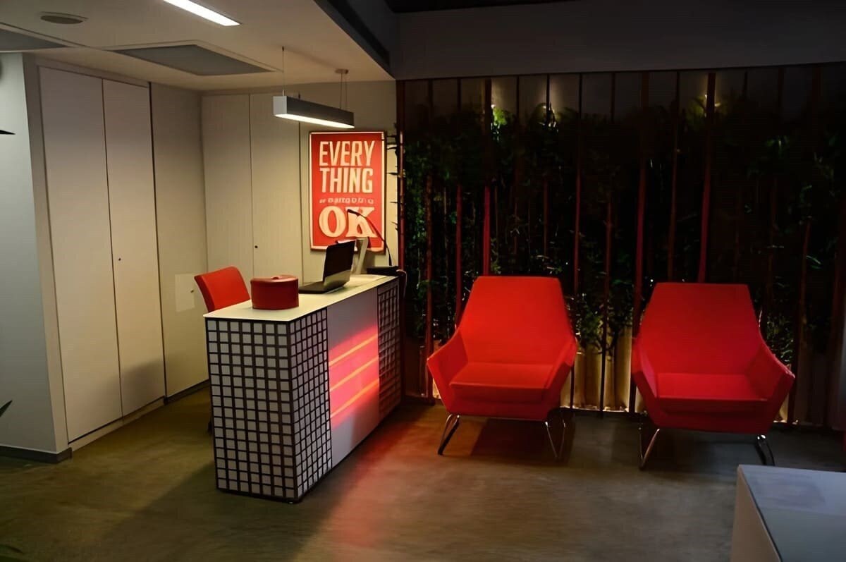 Фотография End Budget Hotel (ex. The Row Taksim Hotel) 3*