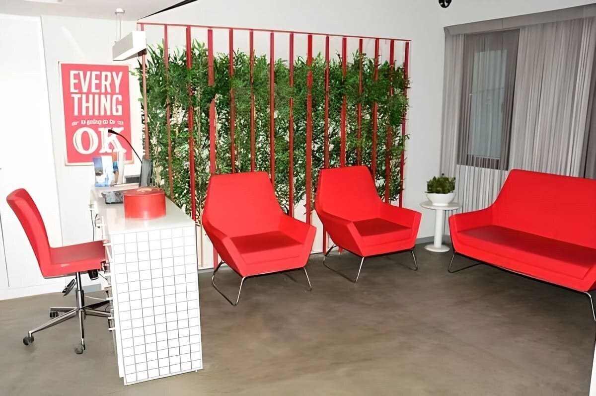 Картинка End Budget Hotel (ex. The Row Taksim Hotel) 3*