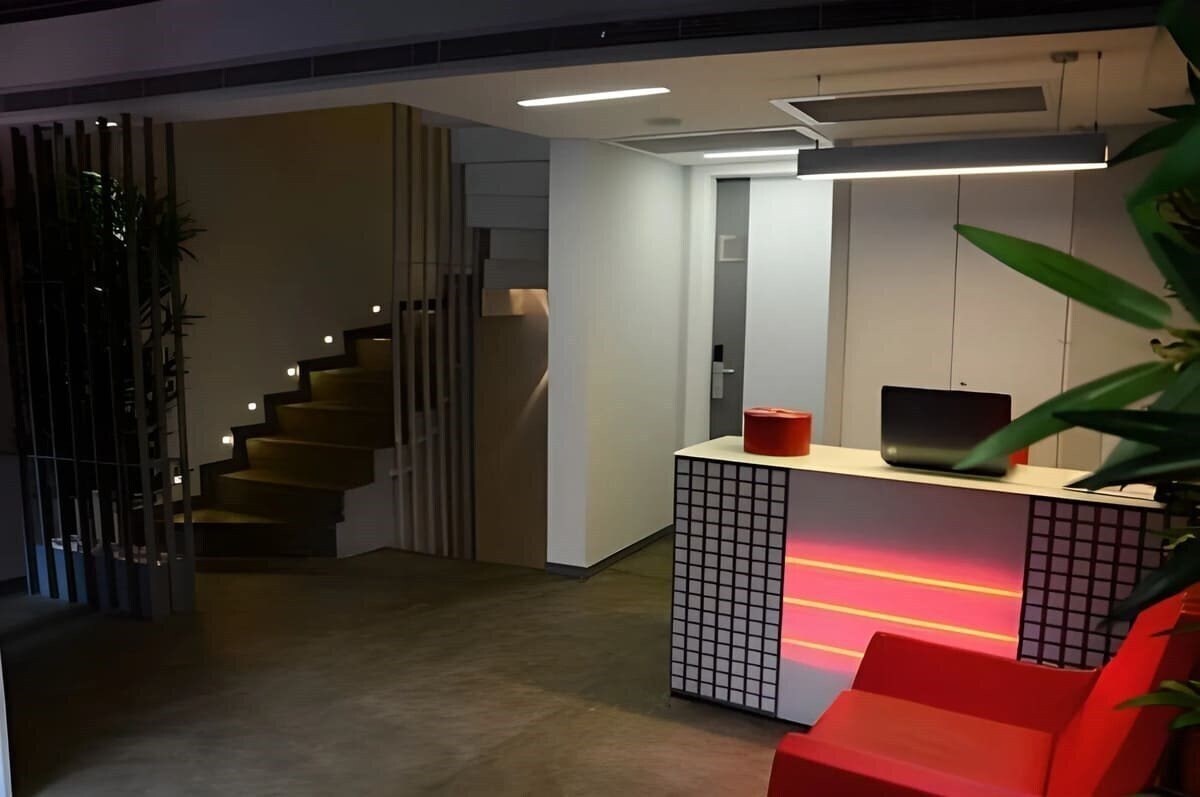 Изображение End Budget Hotel (ex. The Row Taksim Hotel) 3*