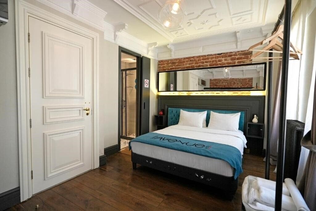 Фотография Taksim Avenue Hotel 3*