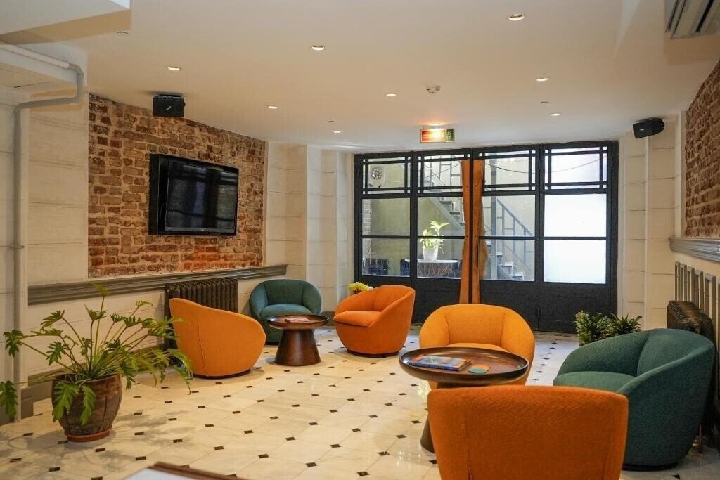 Картинка Taksim Avenue Hotel 3*