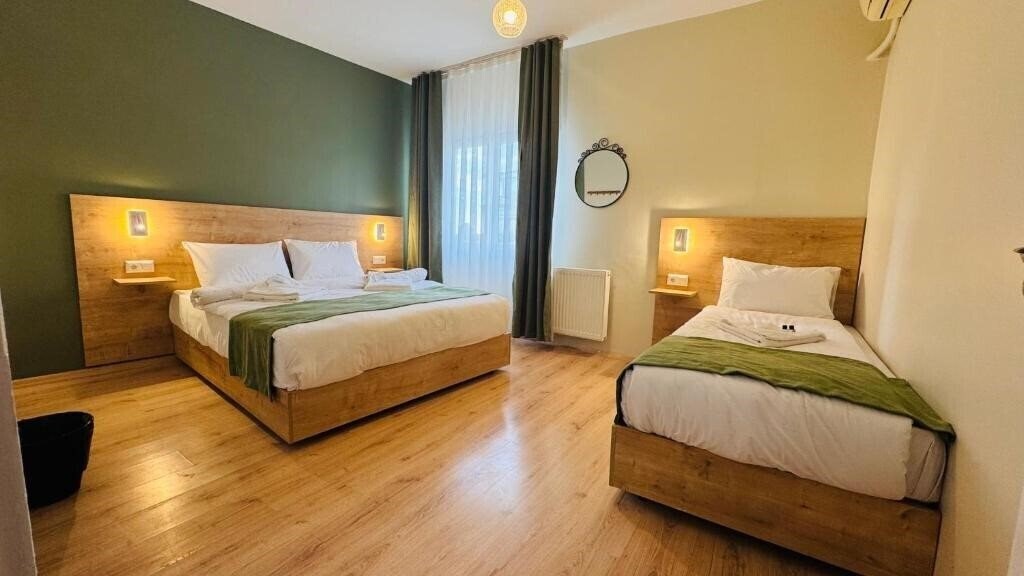 Отель Sultan Hostel & Guesthouse 3*