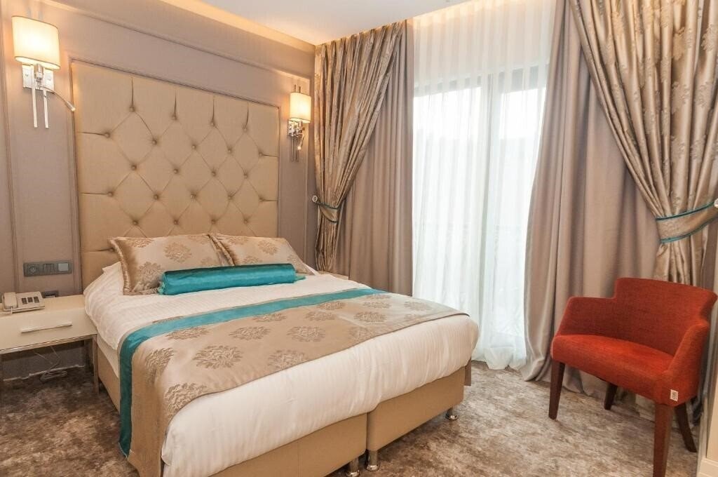 Фото Park Grazza Hotel 3*