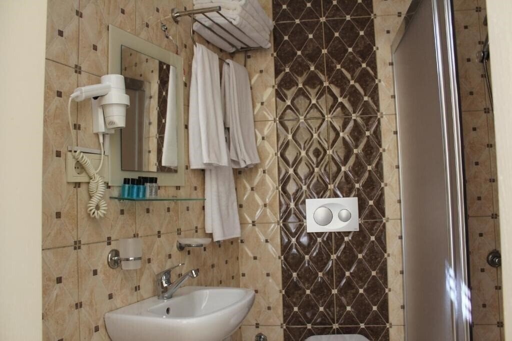 Фотография Omega Inn Hotel 3*