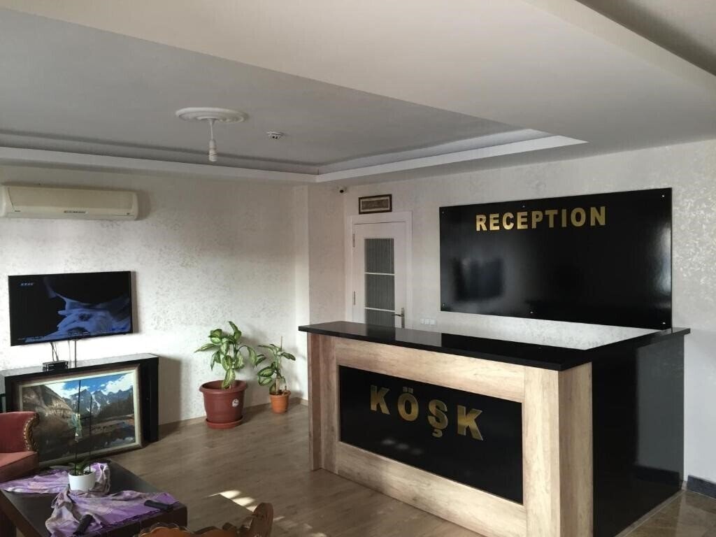 Картинка Kosk Otel (ex. Kosk Hotel Kadikoy) 3*