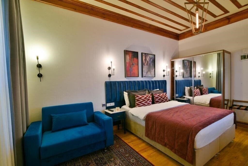 Фото Istanbul Life Hotel - Adults Only 3*