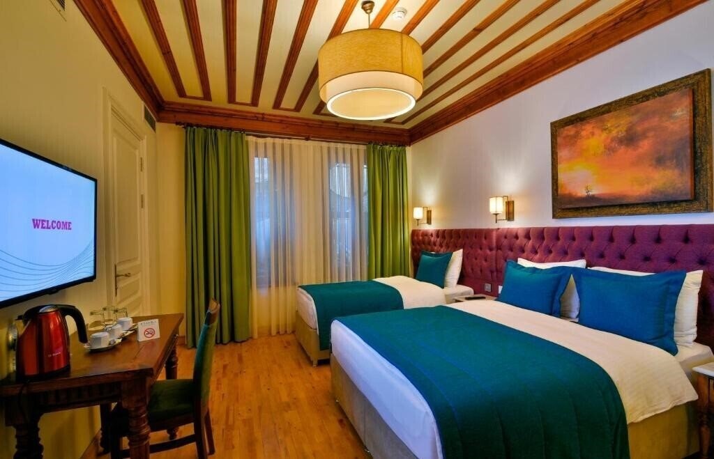 Картинка Istanbul Life Hotel - Adults Only 3*