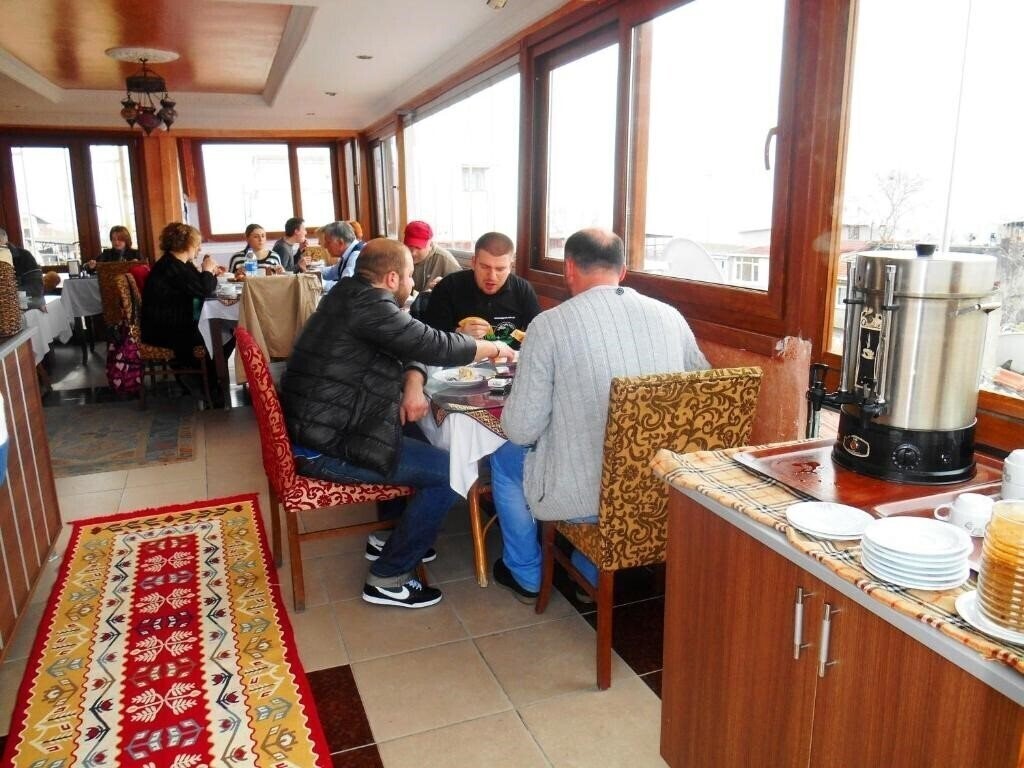 Фото Istanbul Sydney Hotel 3*