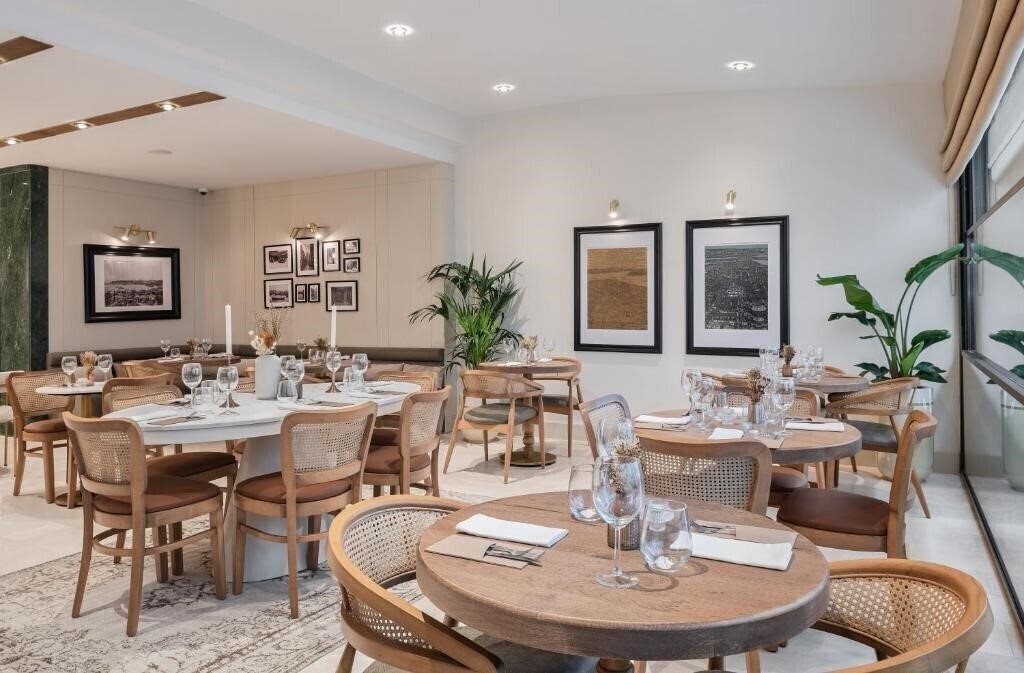 Картинка Delita City Hotel 4*