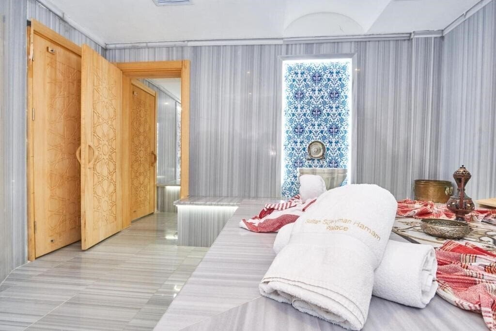 Фото Sultan Suleyman Palace Hotel & SPA 4*