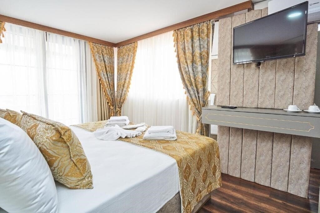 Изображение Sultan Suleyman Palace Hotel & SPA 4*