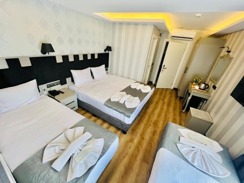 Изображение Viva Hotel Istanbul 3*