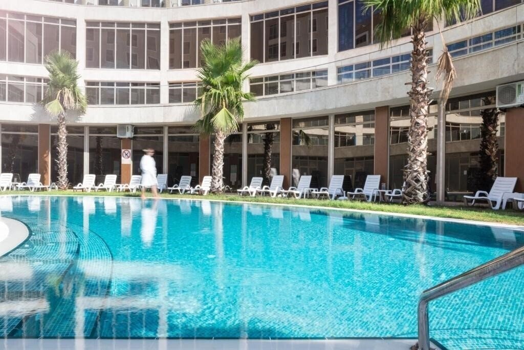 Отель Istanbul Medical Thermal Hotel 5*