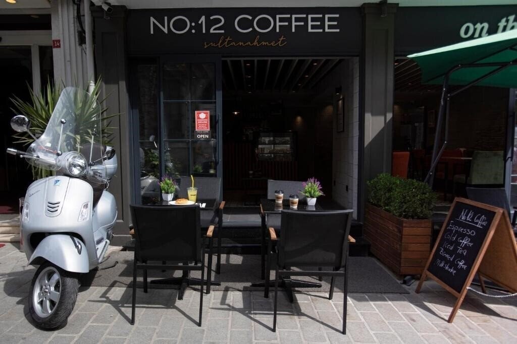 Изображение No12 Hotel Sultanahmet 4*