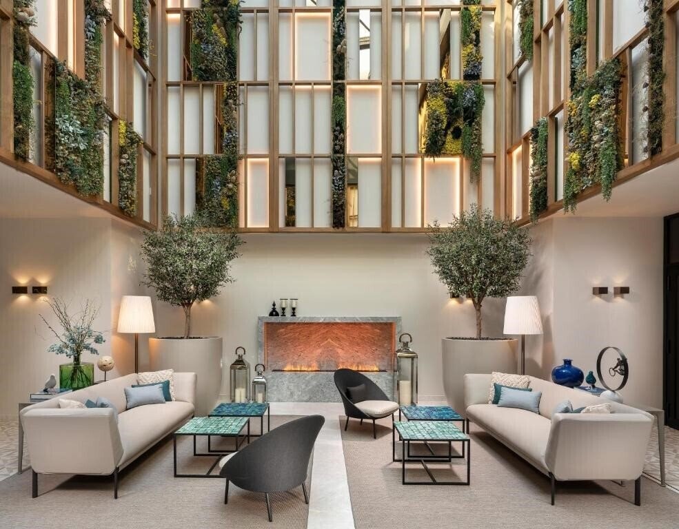 Картинка Address Istanbul (ex. Address Hotel & Residences Istanbul, Adress Istanbul) 5*