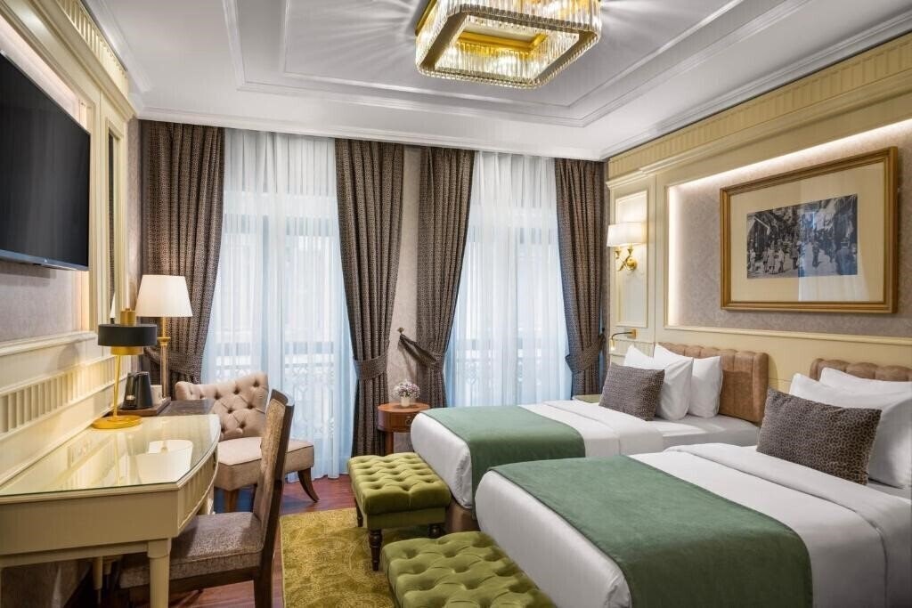 Фотография Aspera Hotel Golden Horn 4*