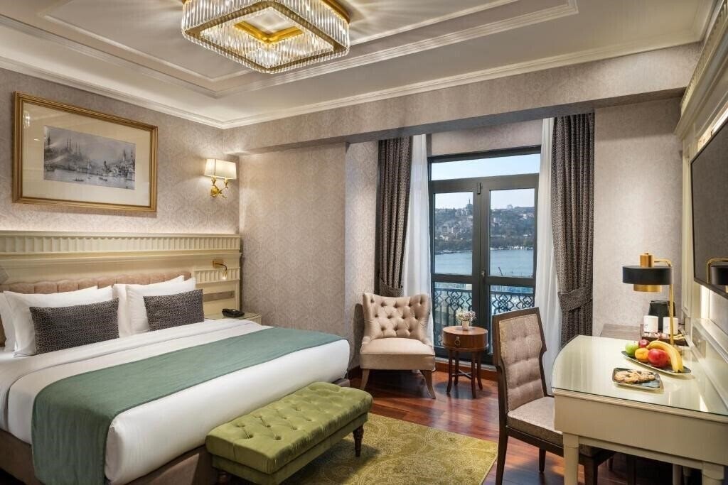 Изображение Aspera Hotel Golden Horn 4*