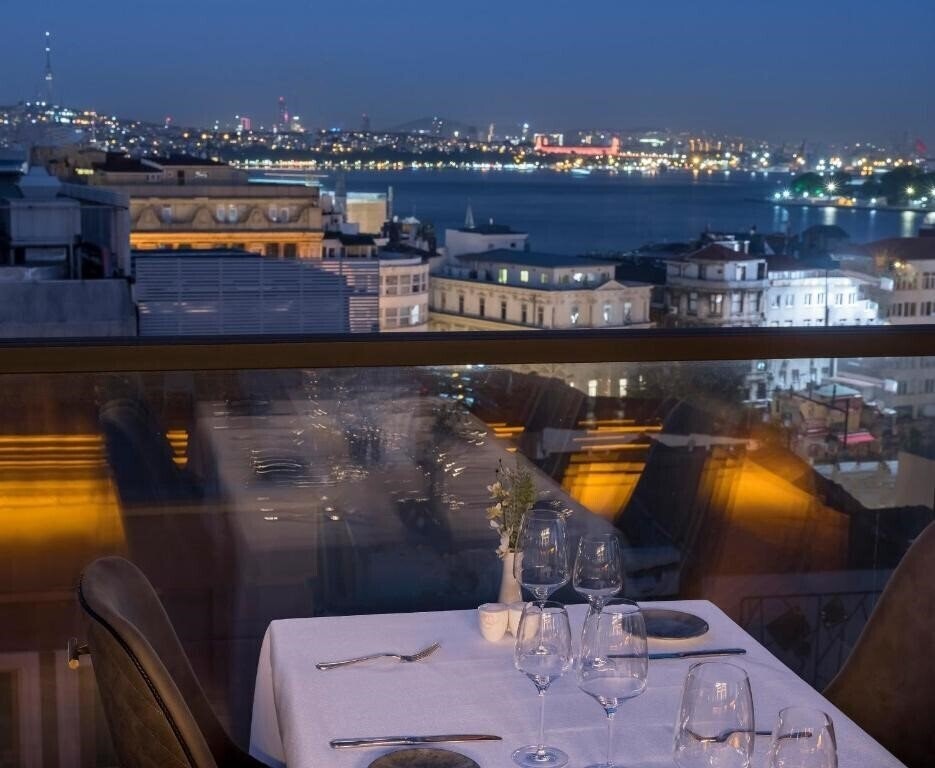 Картинка Azzap Hotel Galata 5*