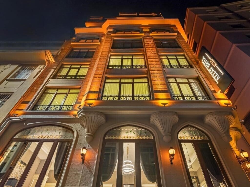 Отель Azzap Hotel Galata 5*