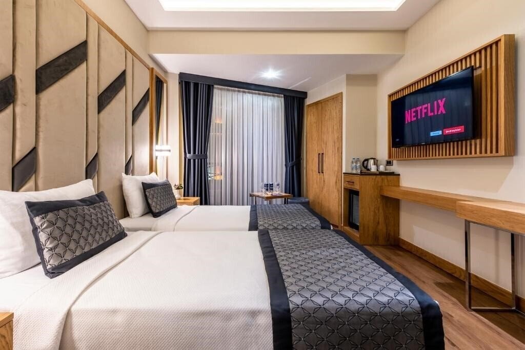 Фотография Endican Sultanahmet Hotel 5*