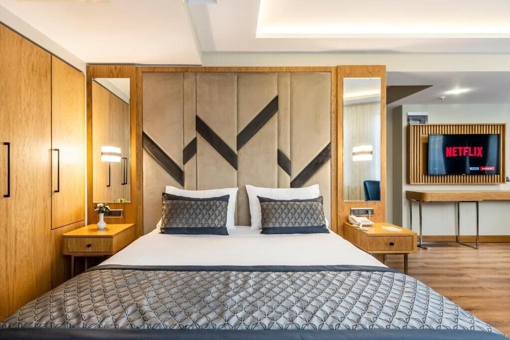 Изображение Endican Sultanahmet Hotel 5*