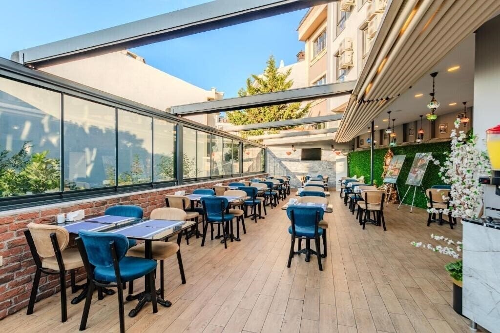 Изображение Sultan Hamit Hotel 4*