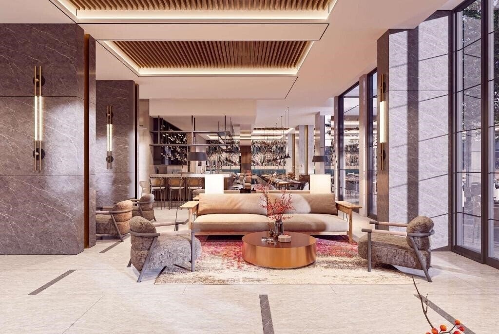 Изображение Ramada Plaza by Wyndham Istanbul Sultanahmet 5*