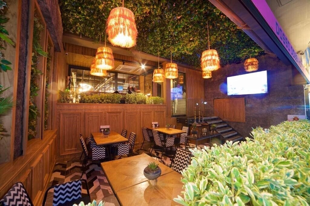 Отель Dosso Dossi Laleli 3*