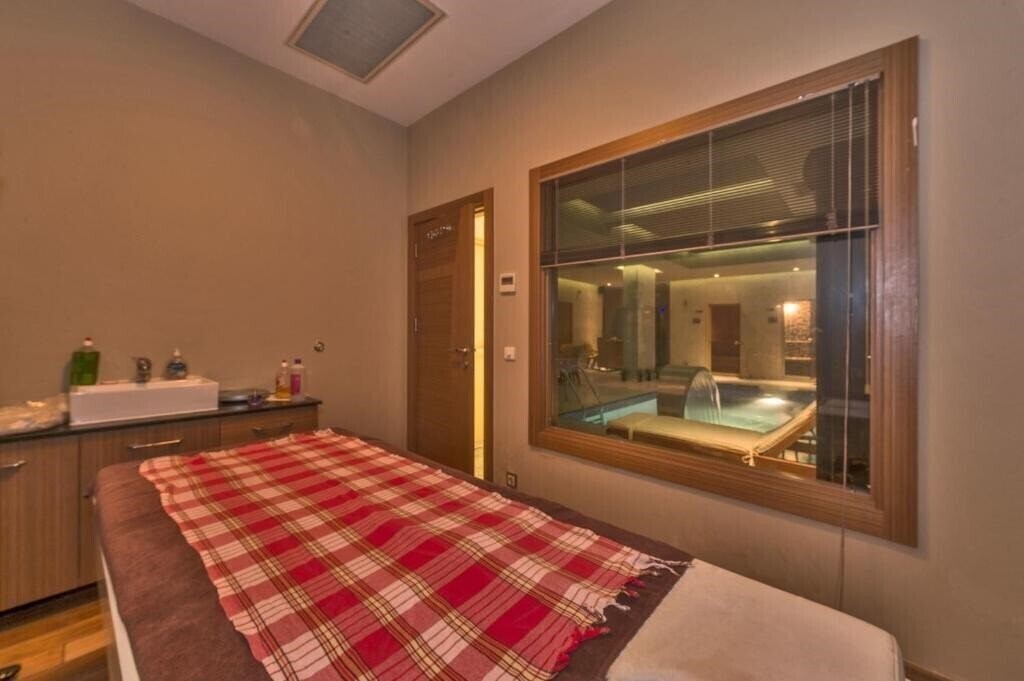 Изображение The Meretto Hotel Istanbul 4*