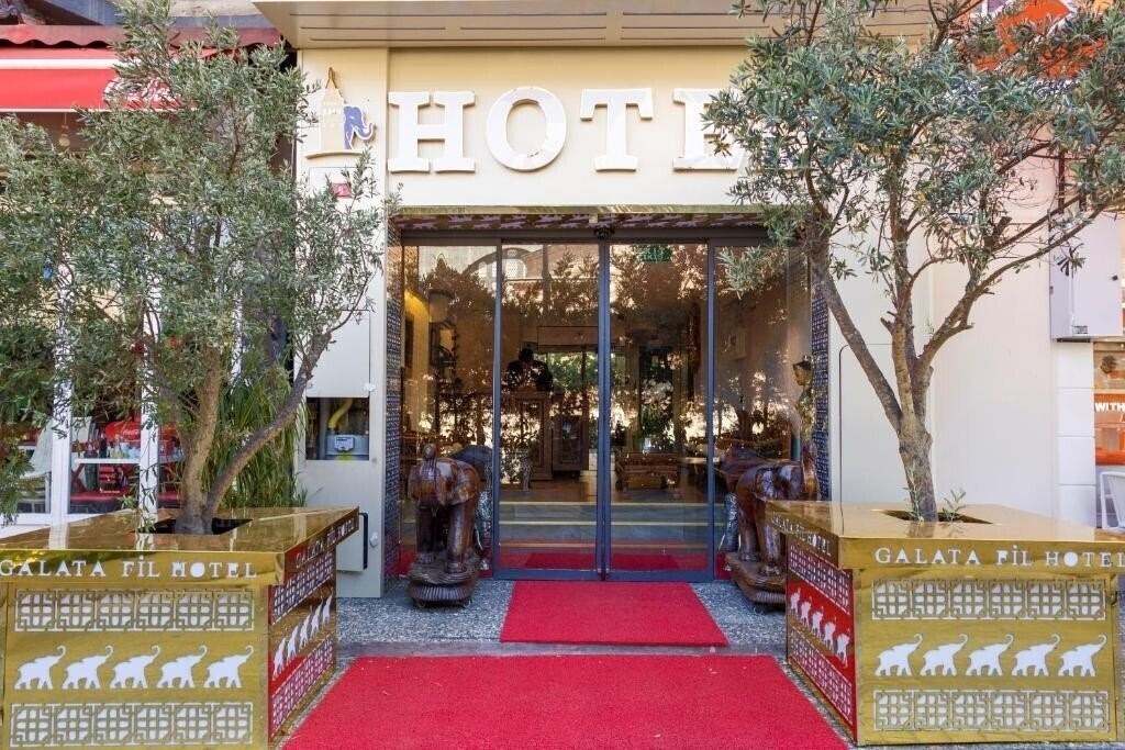 Фотография Galata Fil Hotel (ex. Astek Port) 4*