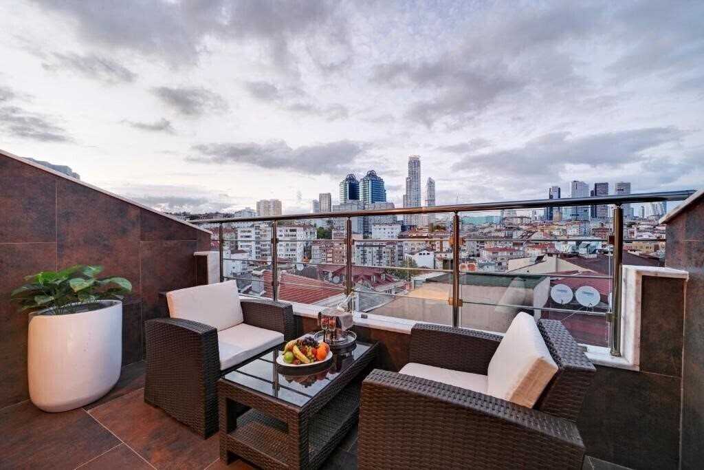 Изображение Concept Nisantasi Hotels & SPA (ex. Walton Hotels & SPA Nisantasi ) 4*