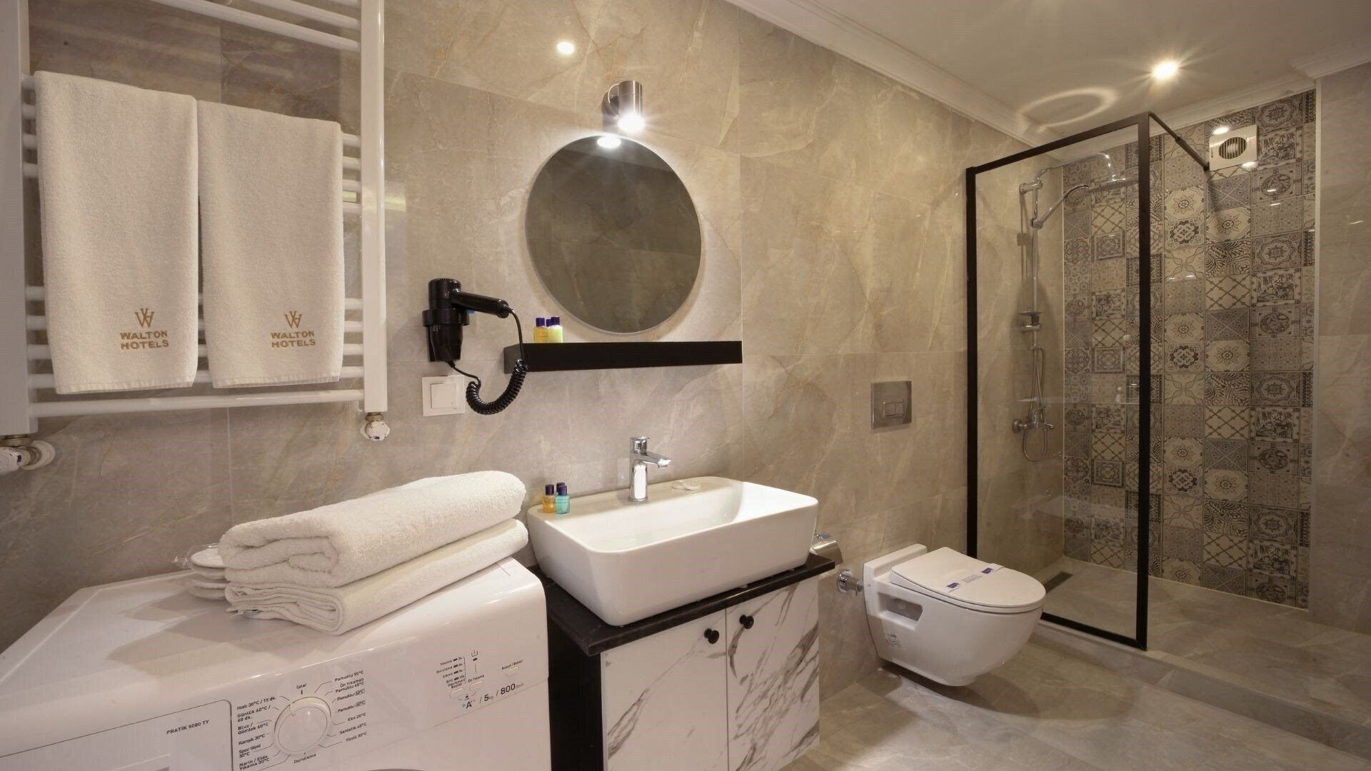 Отель Walton Residance Sisli 4*