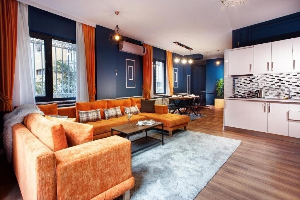 Фотография Nisantasi Residence (ex. Walton Nisantasi) 3*