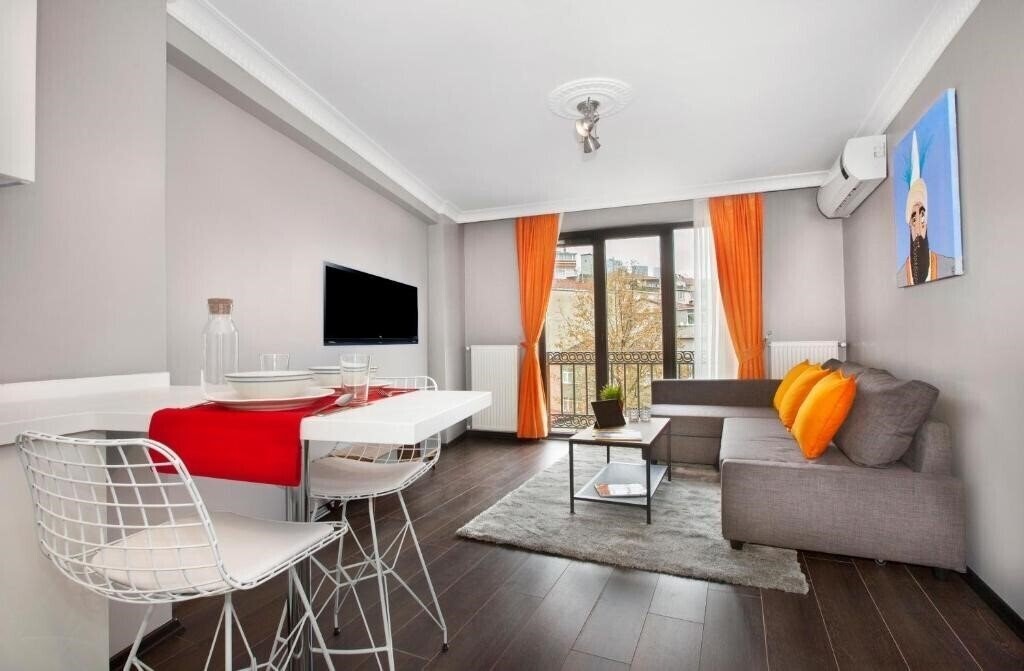 Изображение Nisantasi Residence (ex. Walton Nisantasi) 3*