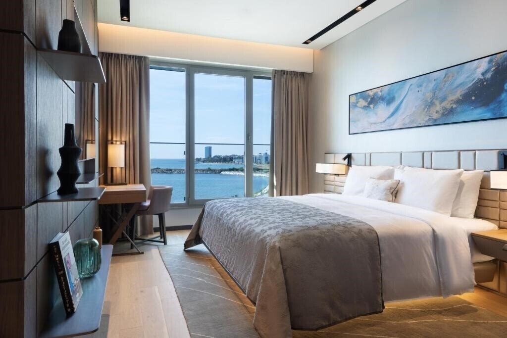 Изображение JW Marriott Istanbul Marmara Sea 5*
