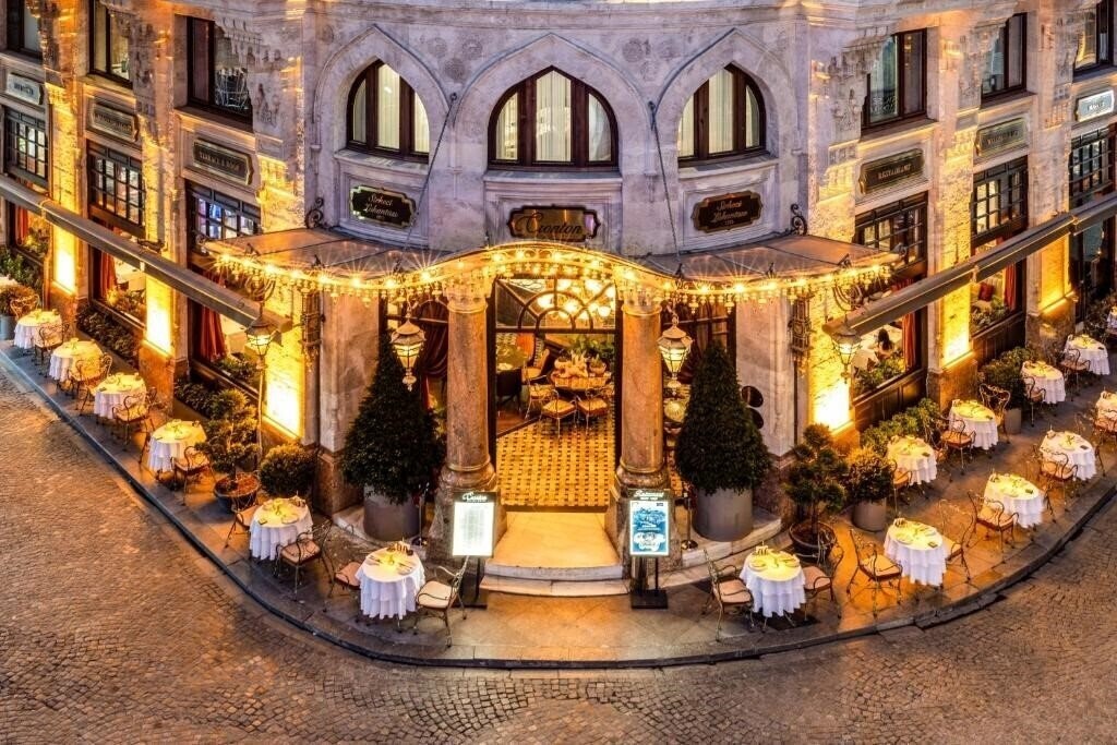 Картинка Cronton Design Hotel Special 5*