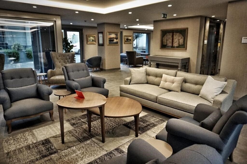 Отель Eresin Hotels Express 3*