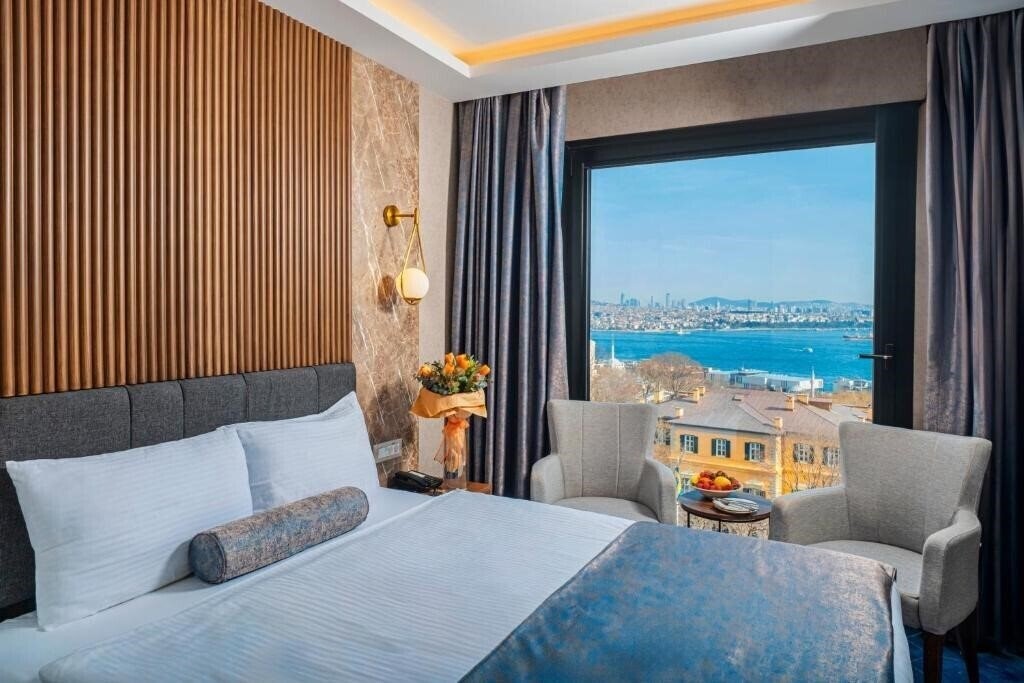 Отель Ring Stone Hotels Bosphorus 4*