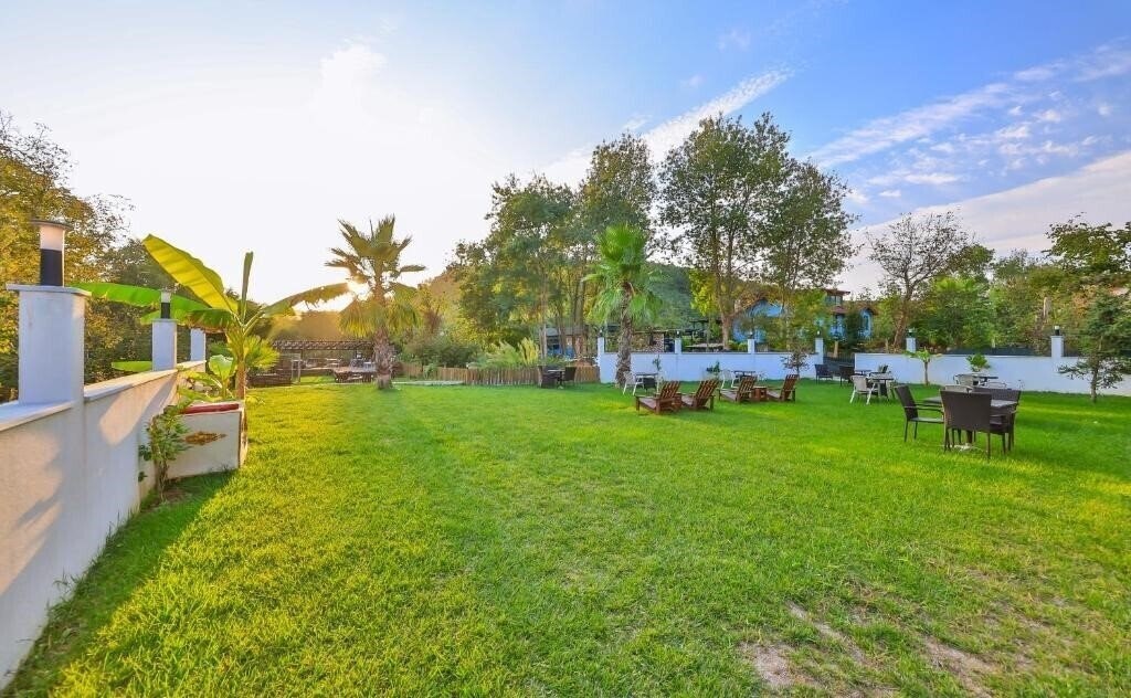 Картинка Agva Pieria Luxury Hotel 3*