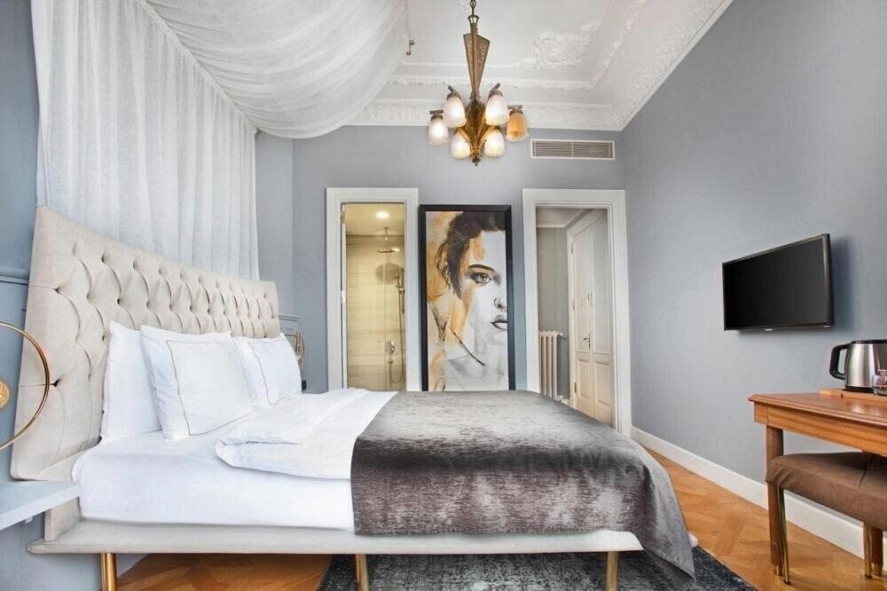 Фото Lina Hotel Taksim Pera (ex. Hotel Armada Pera, Lina Hotel Taksim Pera Boutique) 4*