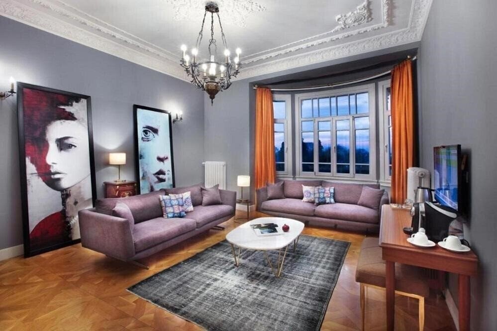 Фотография Lina Hotel Taksim Pera (ex. Hotel Armada Pera, Lina Hotel Taksim Pera Boutique) 4*