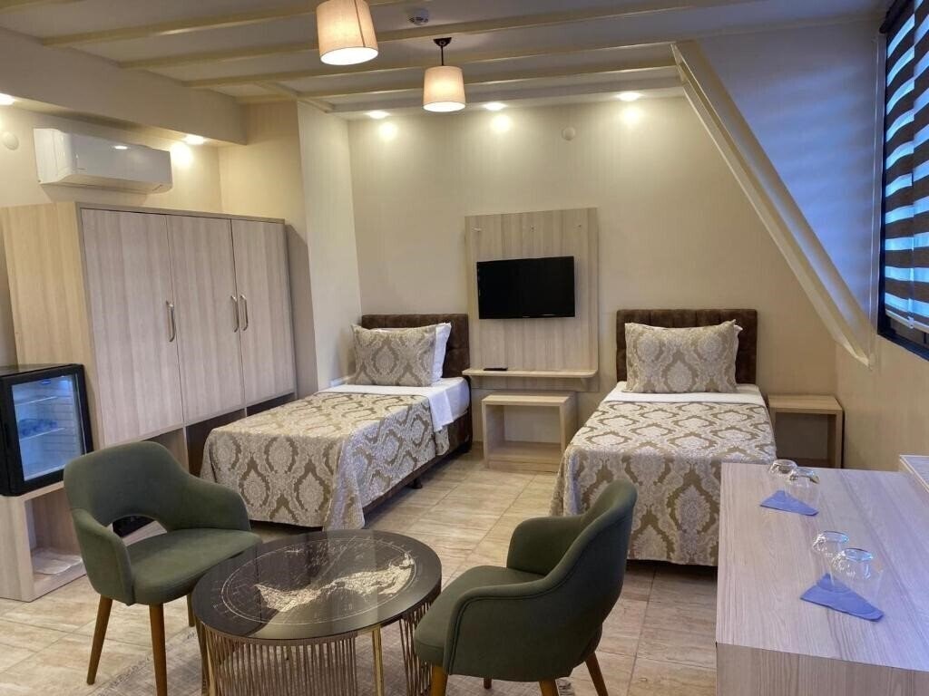 Изображение Hotel Mavirem 3*