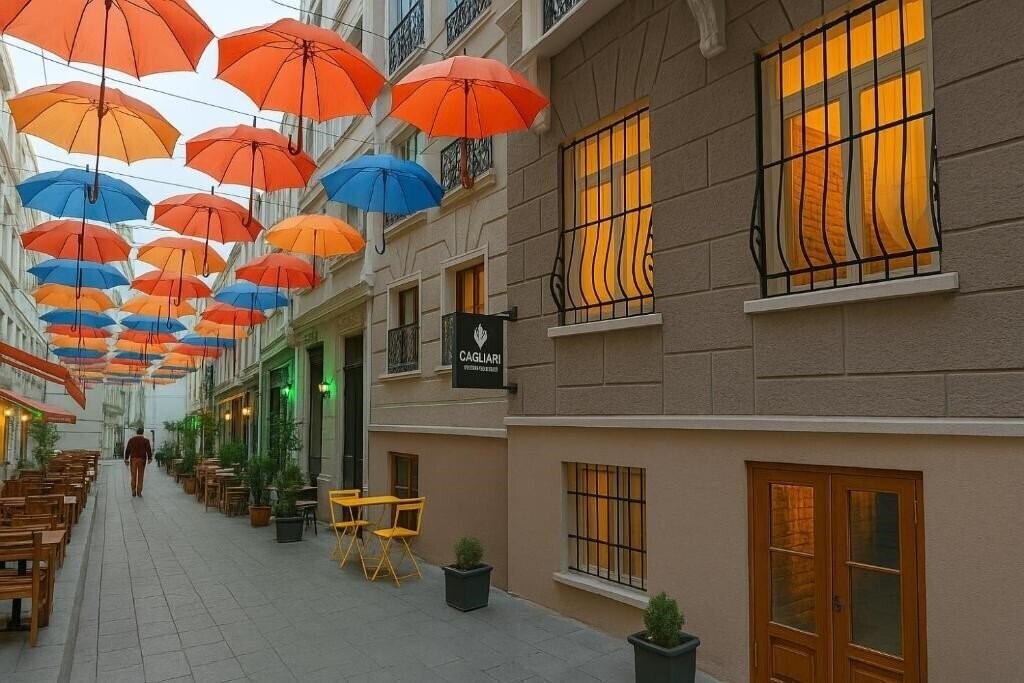 Фотография Kamilbey Suites 2*